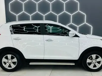 KIA SPORTAGE 2013 1.6i E5 Garantie 12 Luni Rate Avans 0 Doar