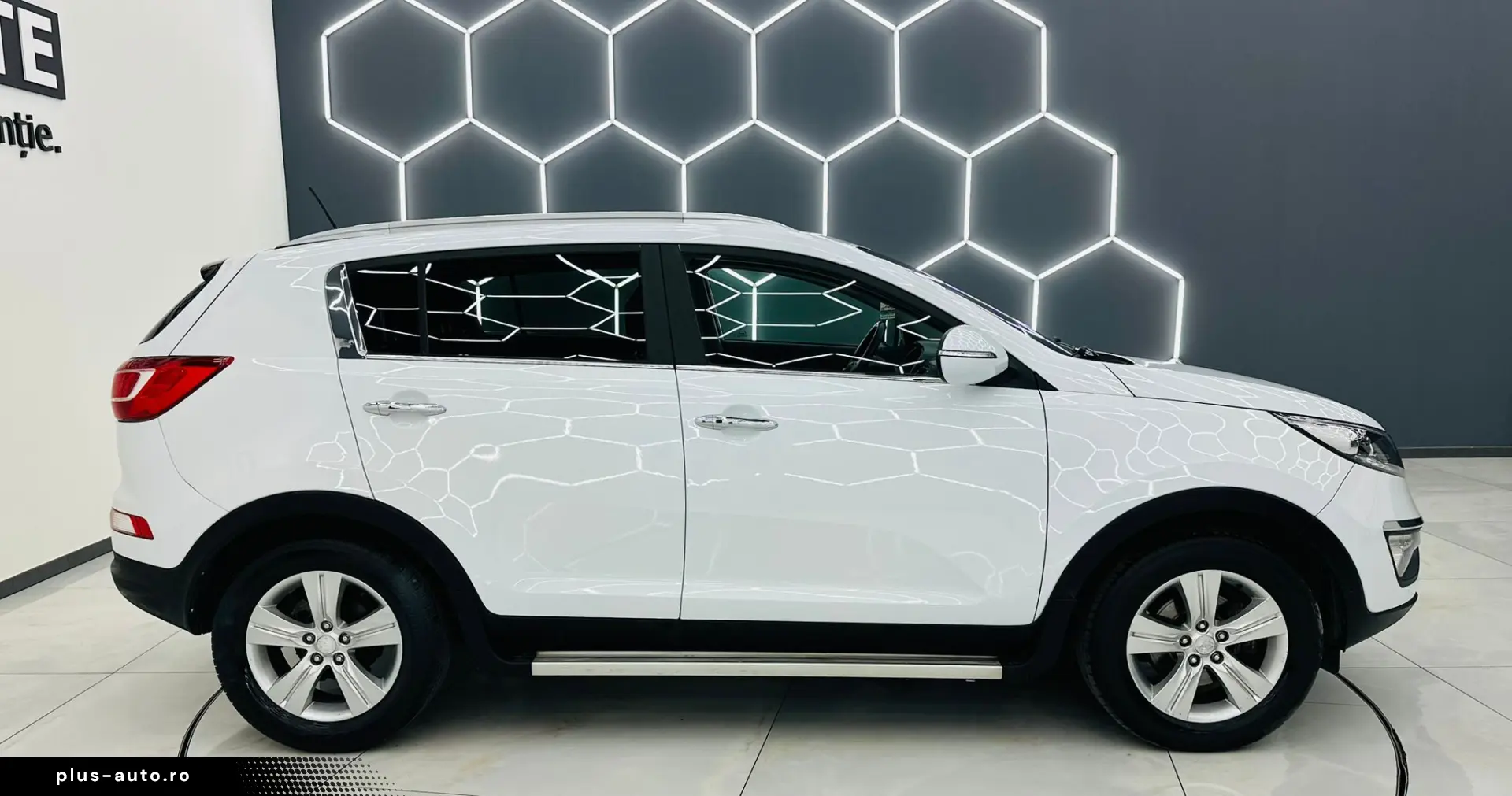 KIA SPORTAGE 2013 1.6i E5 Garantie 12 Luni Rate Avans 0 Doar