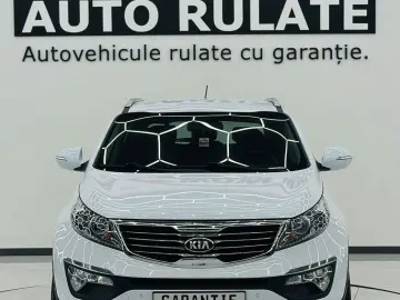 KIA SPORTAGE 2013 1.6i E5 Garantie 12 Luni Rate Avans 0 Doar