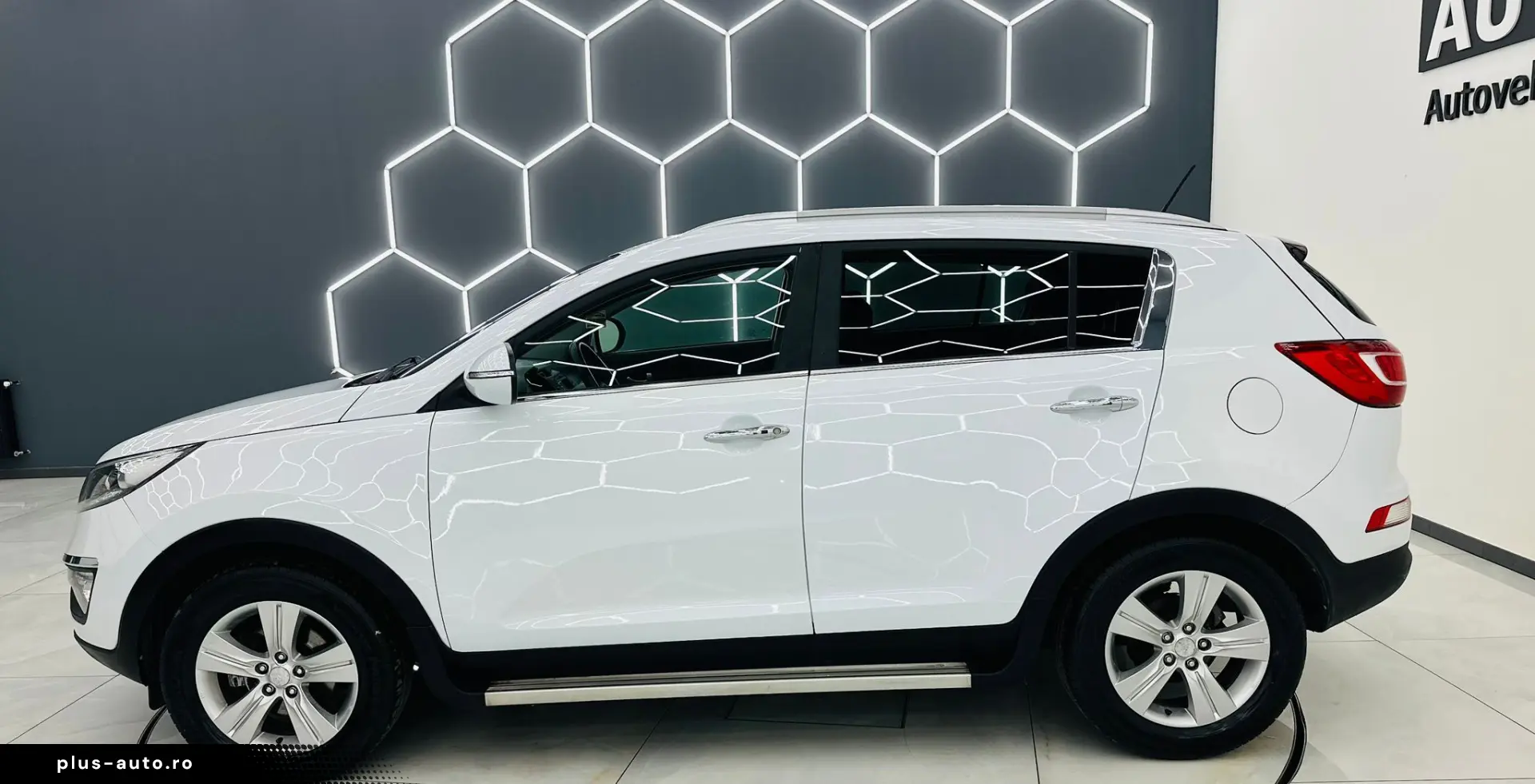 KIA SPORTAGE 2013 1.6i E5 Garantie 12 Luni Rate Avans 0 Doar