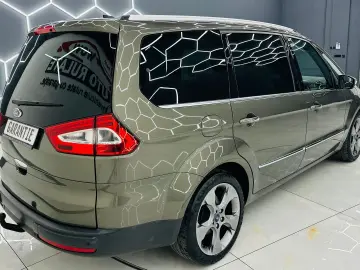FORD GALAXY 2012 2.0D E5 7Locuri Garantie 12 Luni Rate Avans