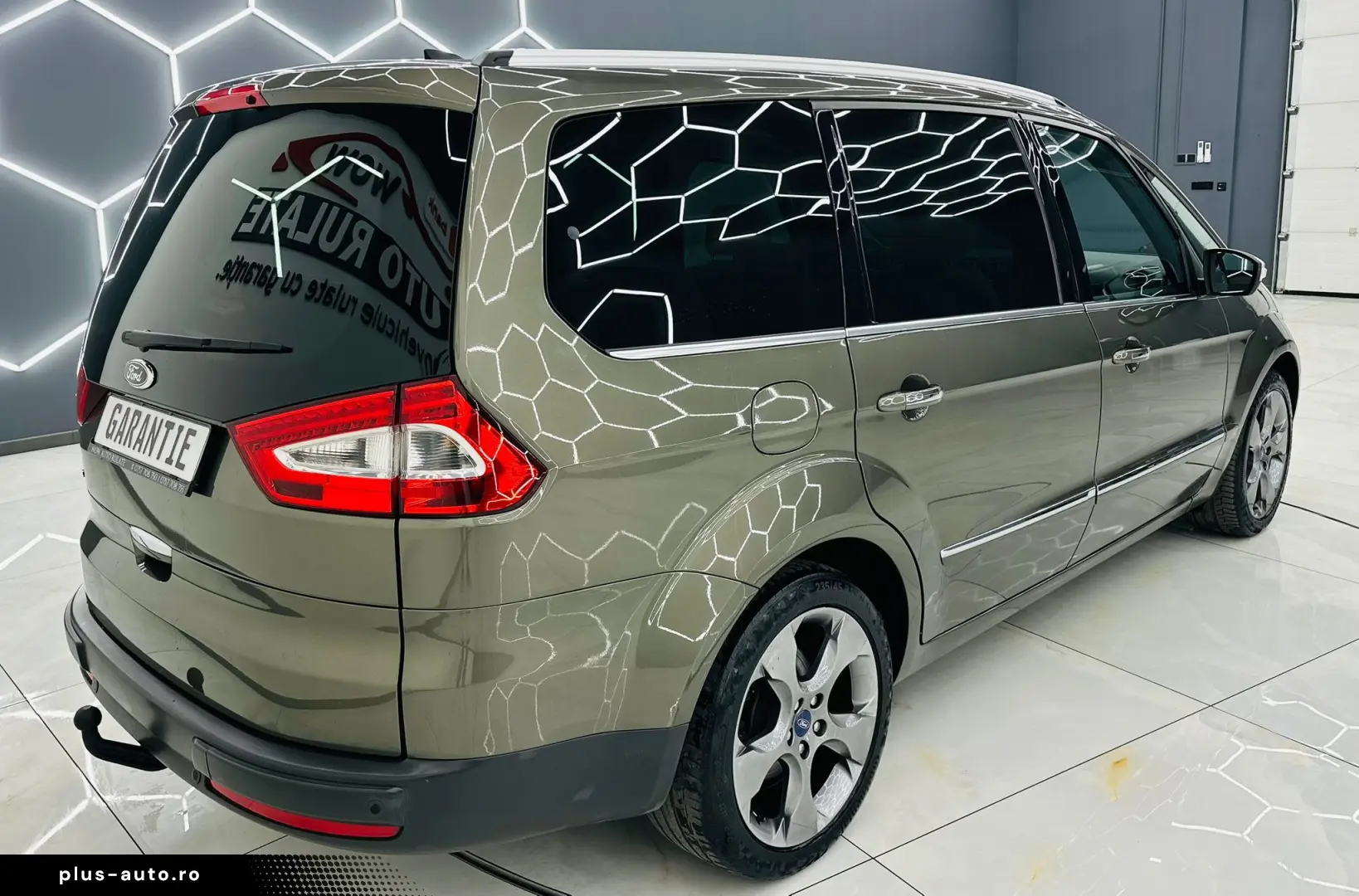 FORD GALAXY 2012 2.0D E5 7Locuri Garantie 12 Luni Rate Avans