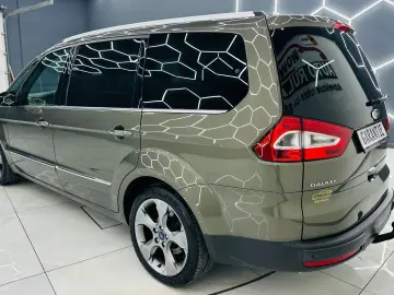 FORD GALAXY 2012 2.0D E5 7Locuri Garantie 12 Luni Rate Avans