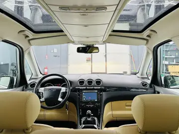 FORD GALAXY 2012 2.0D E5 7Locuri Garantie 12 Luni Rate Avans