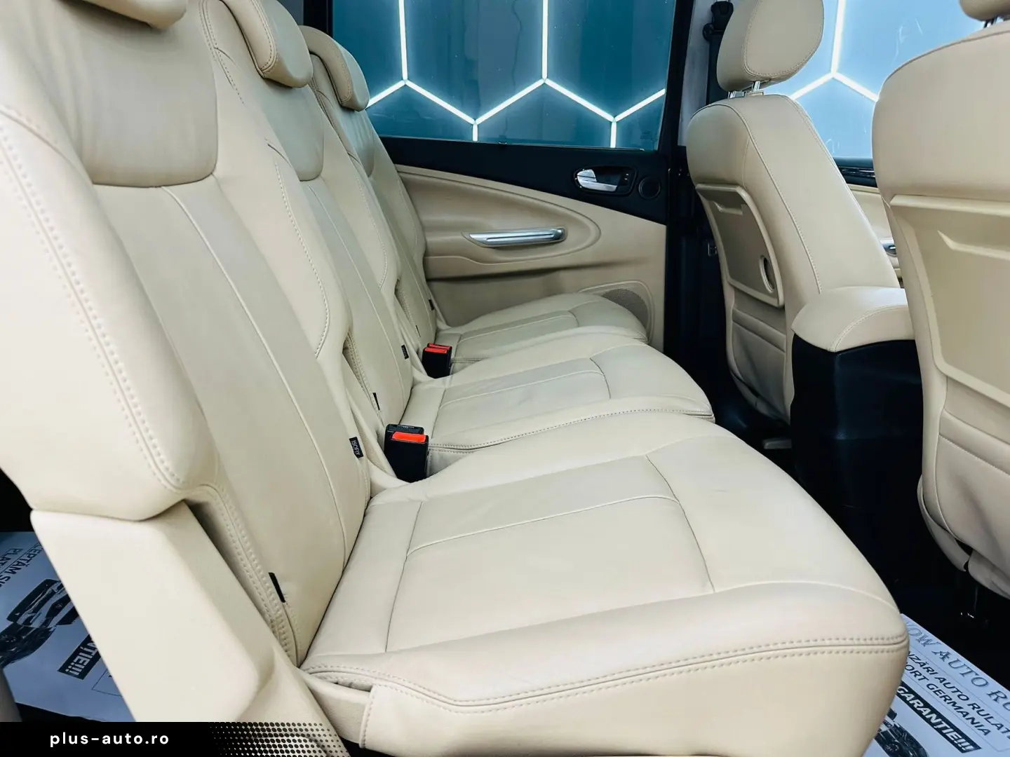FORD GALAXY 2012 2.0D E5 7Locuri Garantie 12 Luni Rate Avans