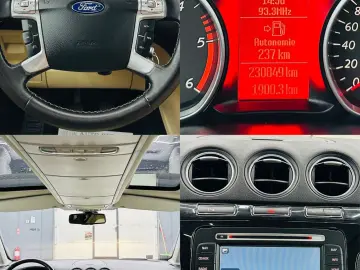 FORD GALAXY 2012 2.0D E5 7Locuri Garantie 12 Luni Rate Avans
