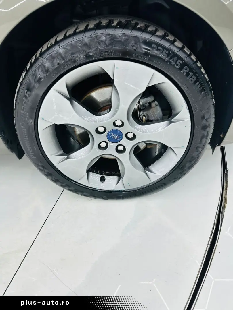 FORD GALAXY 2012 2.0D E5 7Locuri Garantie 12 Luni Rate Avans
