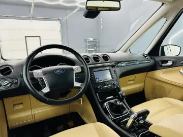 FORD GALAXY 2012 2.0D E5 7Locuri Garantie 12 Luni Rate Avans