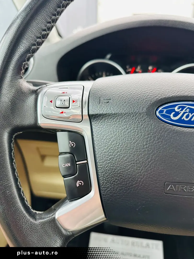FORD GALAXY 2012 2.0D E5 7Locuri Garantie 12 Luni Rate Avans