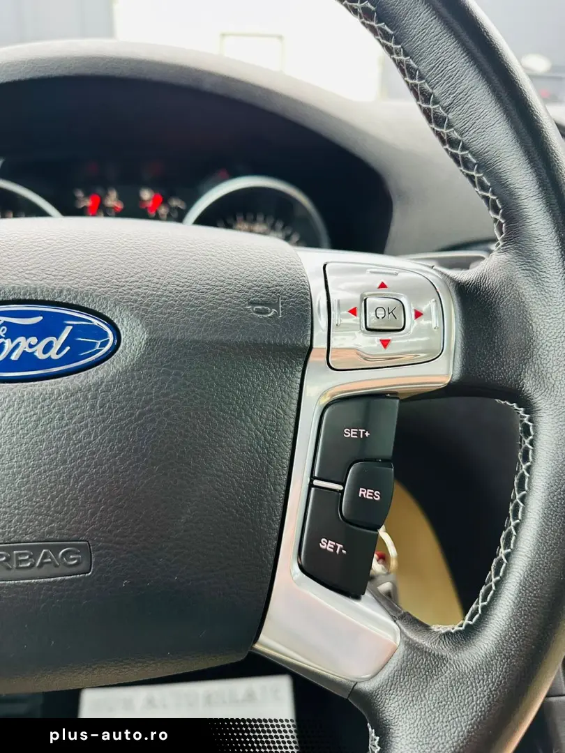 FORD GALAXY 2012 2.0D E5 7Locuri Garantie 12 Luni Rate Avans