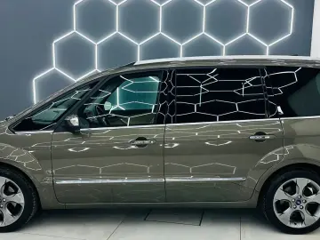 FORD GALAXY 2012 2.0D E5 7Locuri Garantie 12 Luni Rate Avans