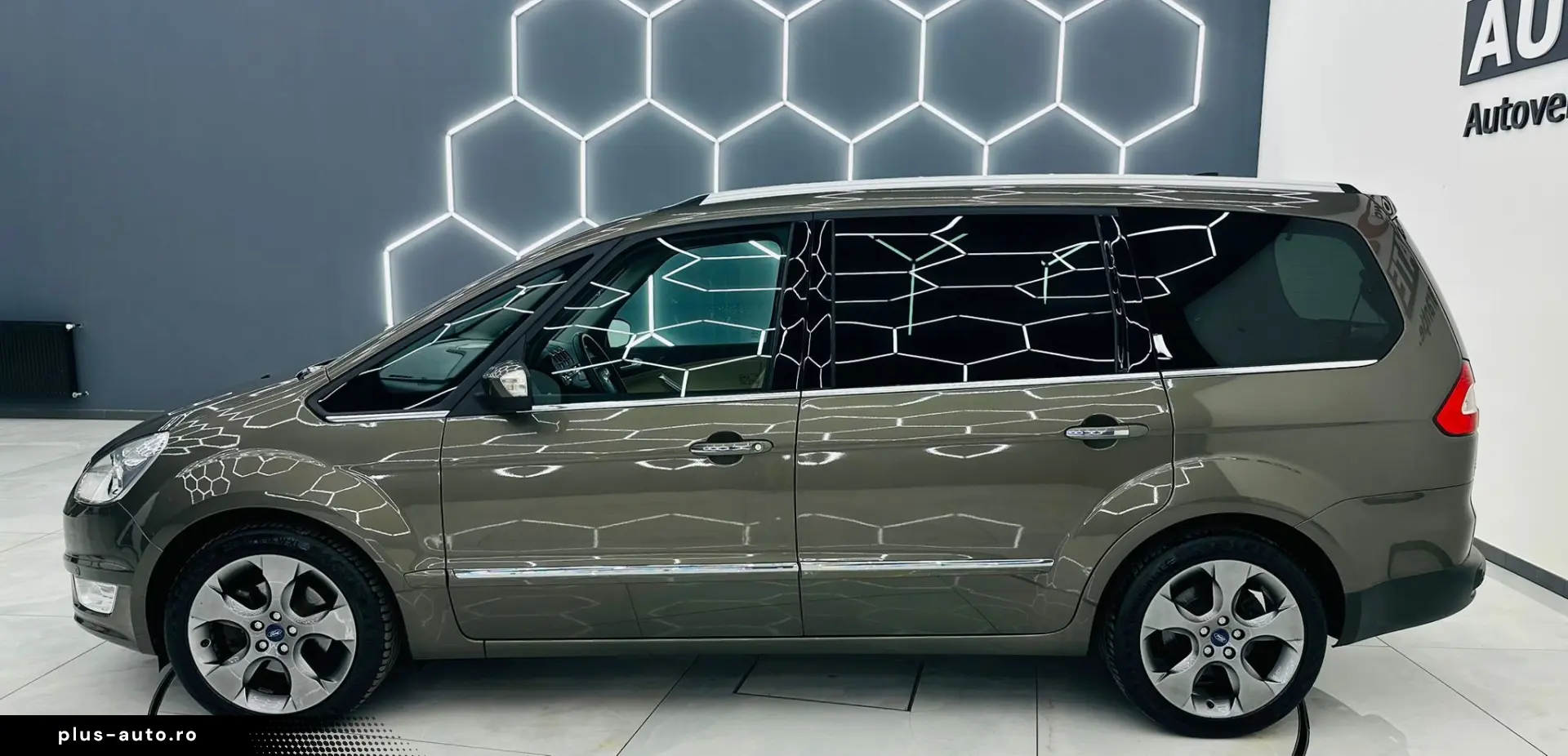 FORD GALAXY 2012 2.0D E5 7Locuri Garantie 12 Luni Rate Avans