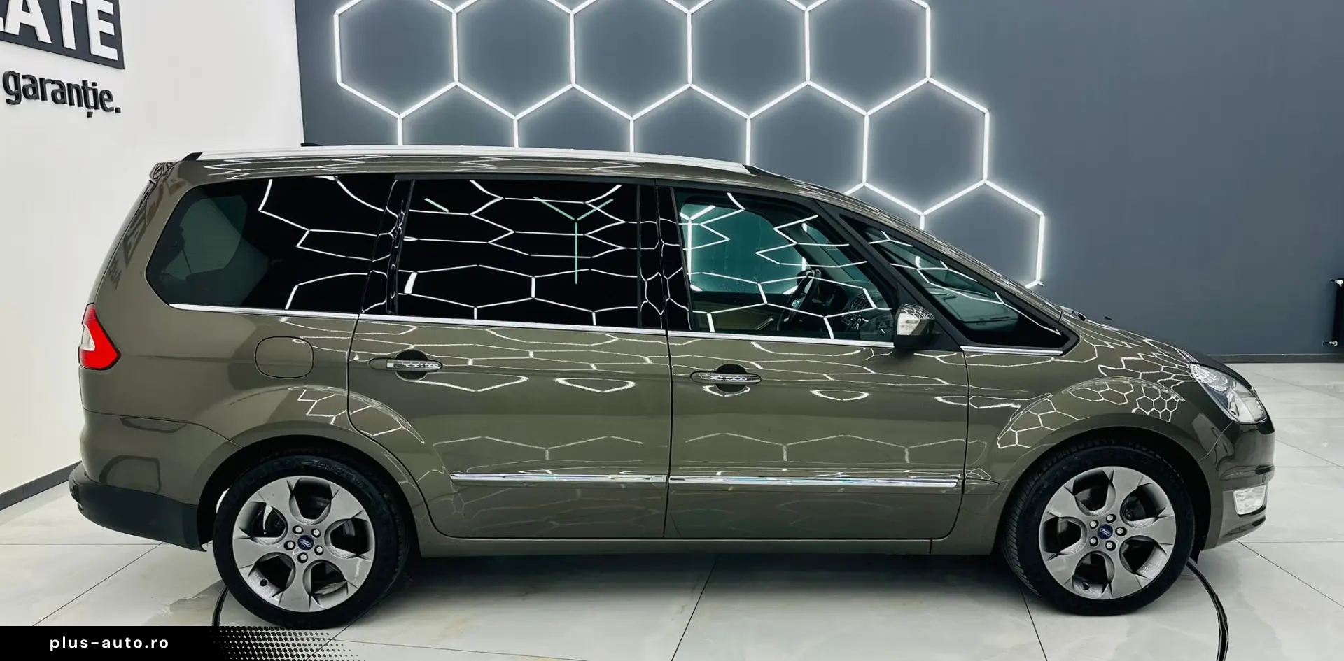 FORD GALAXY 2012 2.0D E5 7Locuri Garantie 12 Luni Rate Avans
