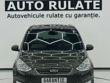 FORD GALAXY 2012 2.0D E5 7Locuri Garantie 12 Luni Rate Avans