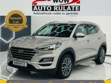 HYUNDAI TUCSON 2019 1.6i E6 Garantie 12 Luni Rate Avans 0 Do