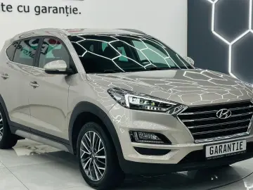 HYUNDAI TUCSON 2019 1.6i E6 Garantie 12 Luni Rate Avans 0 Do