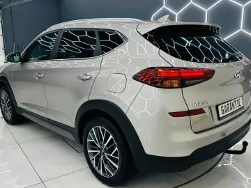 HYUNDAI TUCSON 2019 1.6i E6 Garantie 12 Luni Rate Avans 0 Do