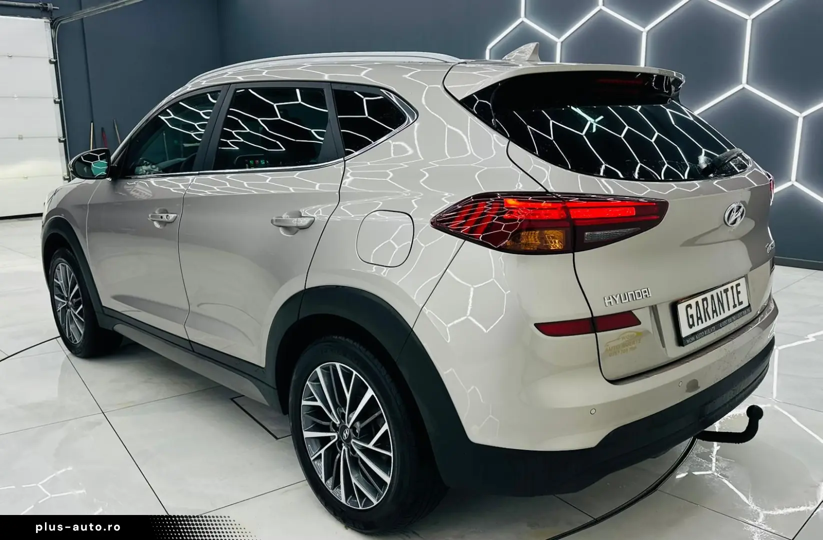 HYUNDAI TUCSON 2019 1.6i E6 Garantie 12 Luni Rate Avans 0 Do
