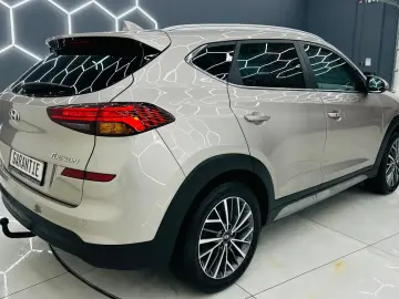 HYUNDAI TUCSON 2019 1.6i E6 Garantie 12 Luni Rate Avans 0 Do