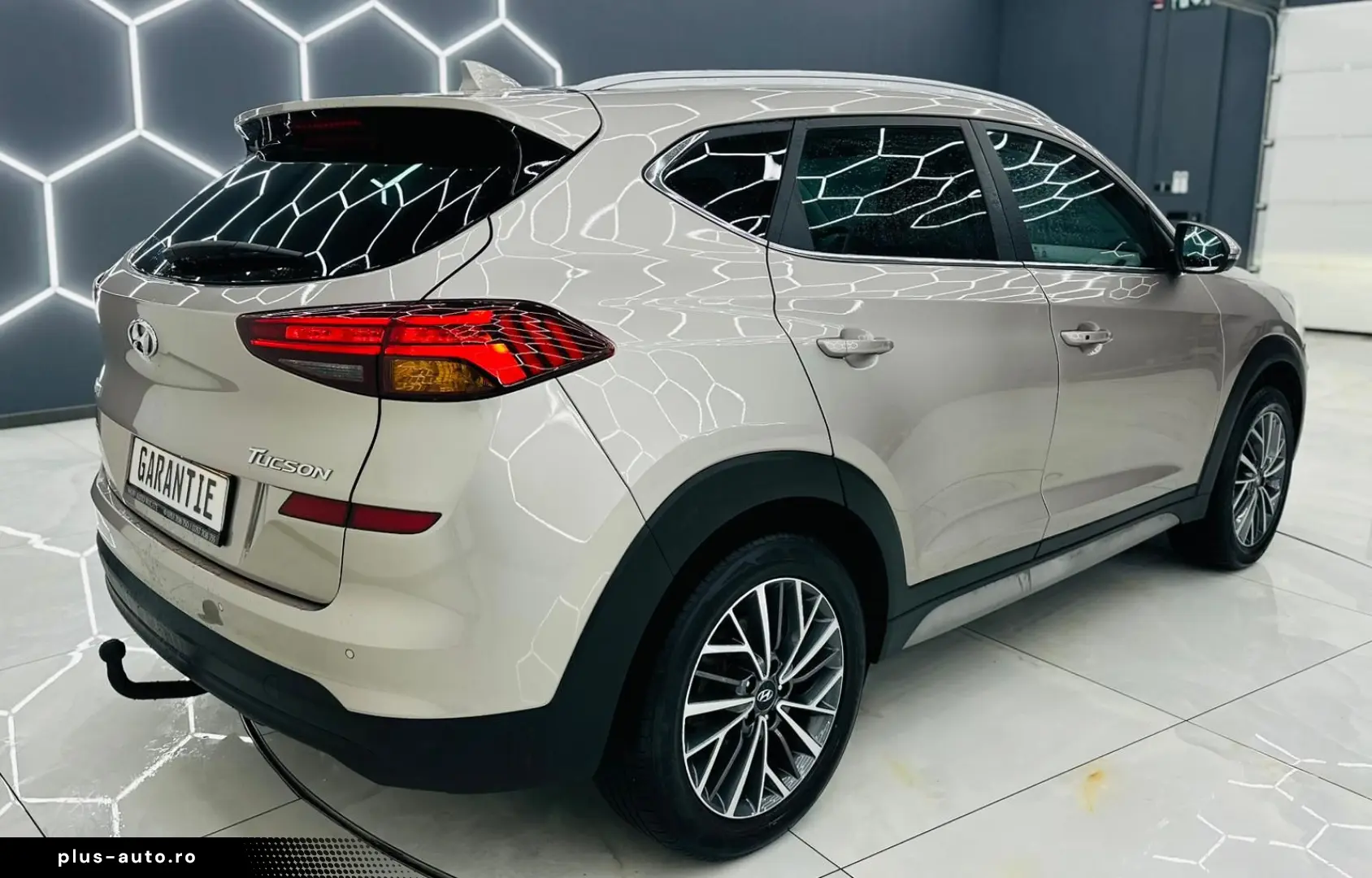 HYUNDAI TUCSON 2019 1.6i E6 Garantie 12 Luni Rate Avans 0 Do
