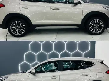 HYUNDAI TUCSON 2019 1.6i E6 Garantie 12 Luni Rate Avans 0 Do