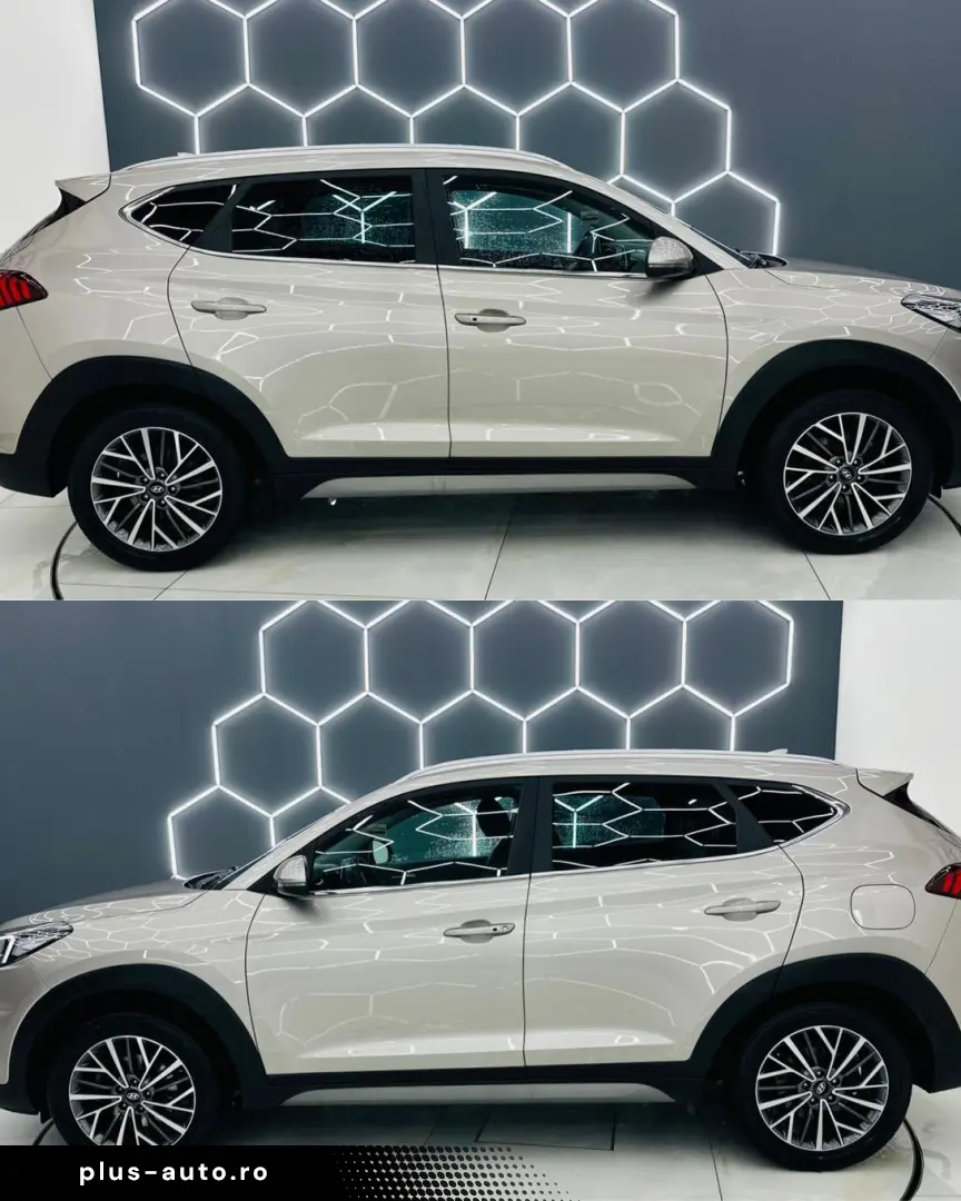 HYUNDAI TUCSON 2019 1.6i E6 Garantie 12 Luni Rate Avans 0 Do