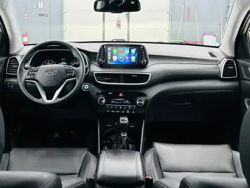 HYUNDAI TUCSON 2019 1.6i E6 Garantie 12 Luni Rate Avans 0 Do