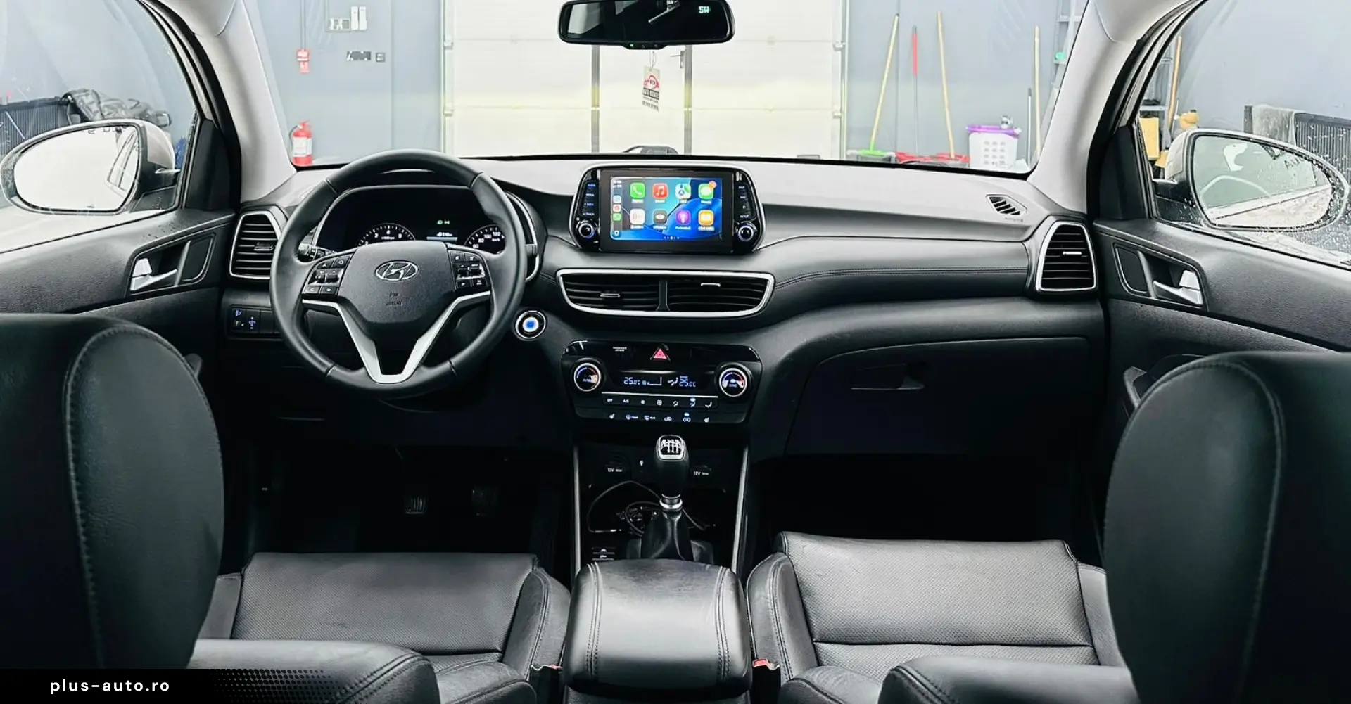 HYUNDAI TUCSON 2019 1.6i E6 Garantie 12 Luni Rate Avans 0 Do