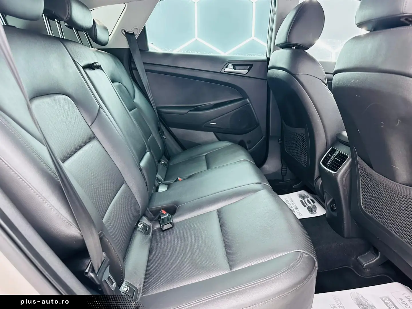HYUNDAI TUCSON 2019 1.6i E6 Garantie 12 Luni Rate Avans 0 Do