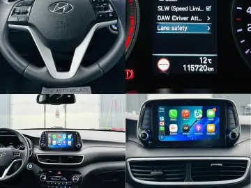 HYUNDAI TUCSON 2019 1.6i E6 Garantie 12 Luni Rate Avans 0 Do