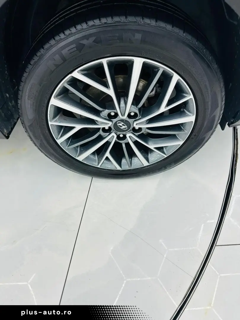 HYUNDAI TUCSON 2019 1.6i E6 Garantie 12 Luni Rate Avans 0 Do