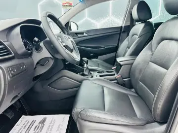 HYUNDAI TUCSON 2019 1.6i E6 Garantie 12 Luni Rate Avans 0 Do