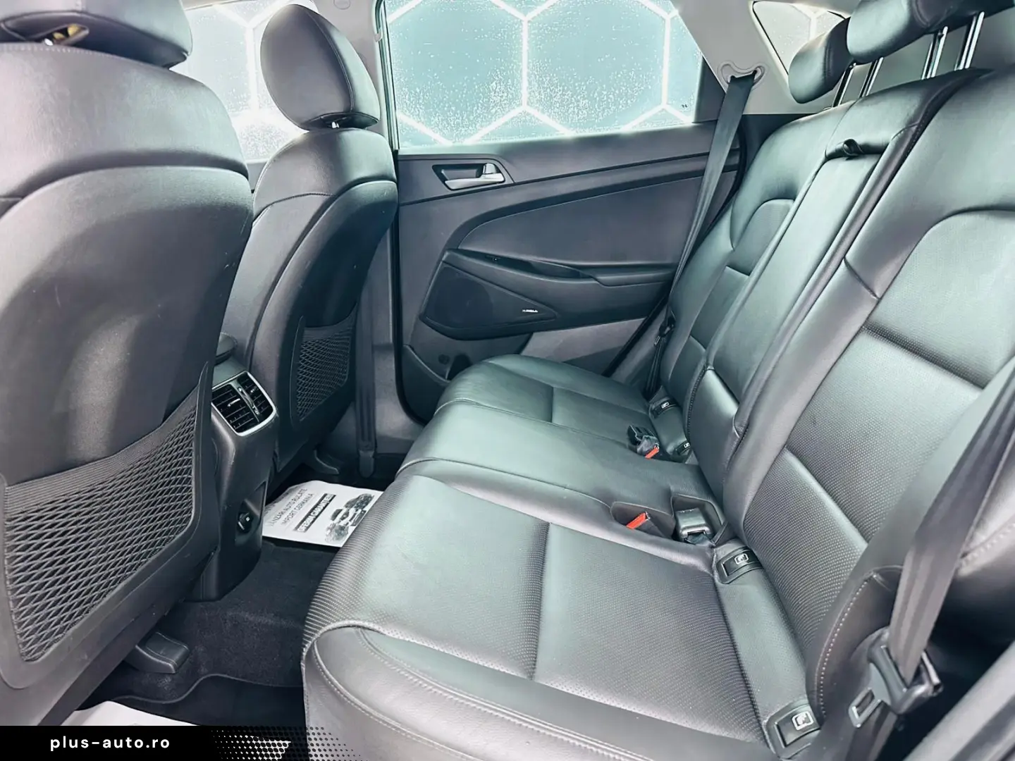 HYUNDAI TUCSON 2019 1.6i E6 Garantie 12 Luni Rate Avans 0 Do
