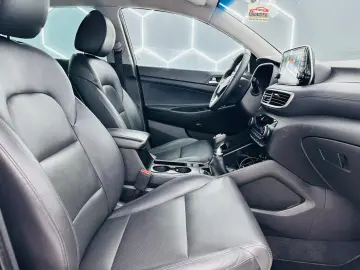 HYUNDAI TUCSON 2019 1.6i E6 Garantie 12 Luni Rate Avans 0 Do