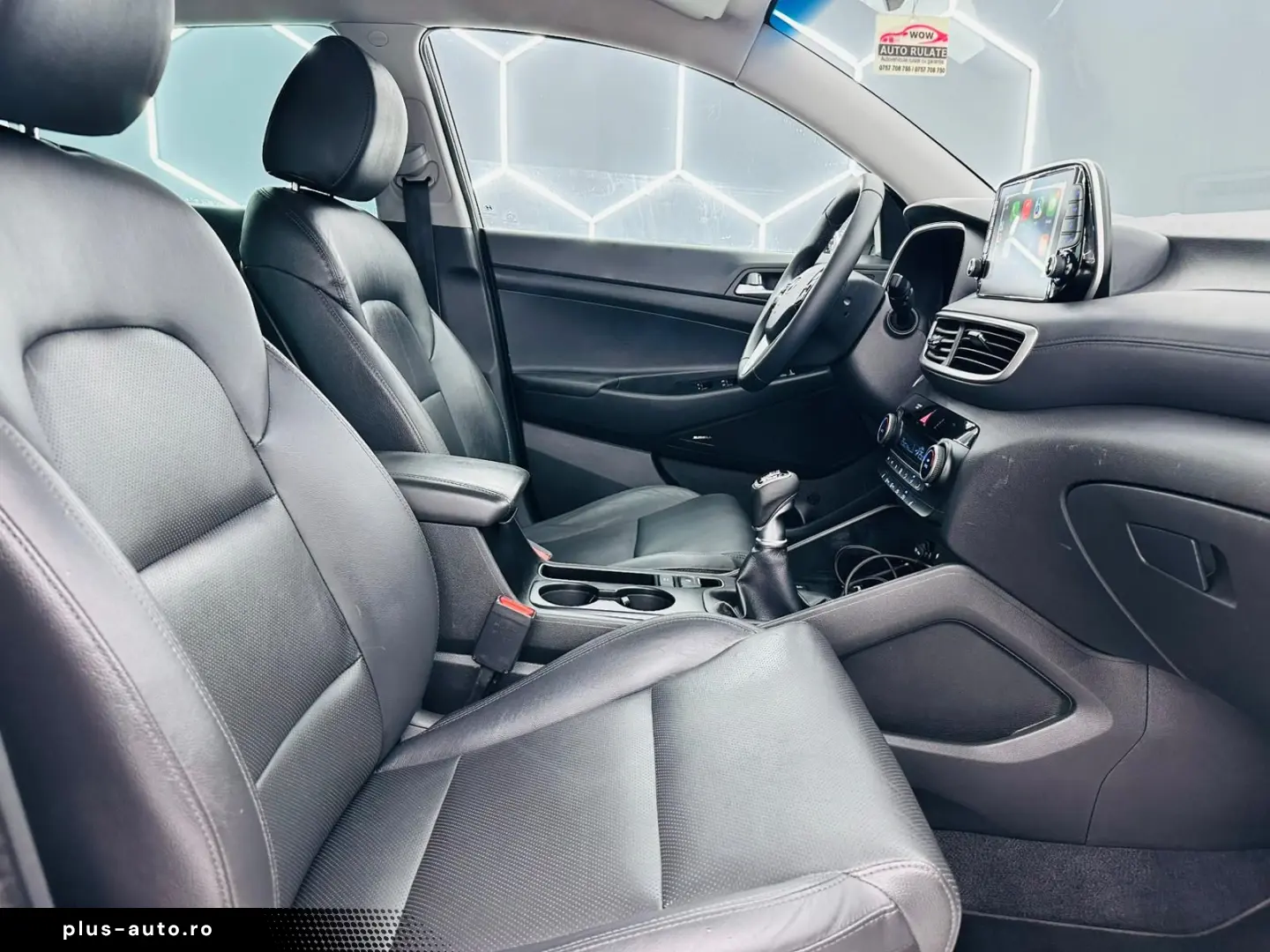 HYUNDAI TUCSON 2019 1.6i E6 Garantie 12 Luni Rate Avans 0 Do