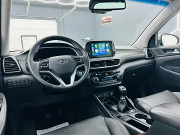 HYUNDAI TUCSON 2019 1.6i E6 Garantie 12 Luni Rate Avans 0 Do