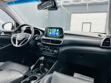HYUNDAI TUCSON 2019 1.6i E6 Garantie 12 Luni Rate Avans 0 Do