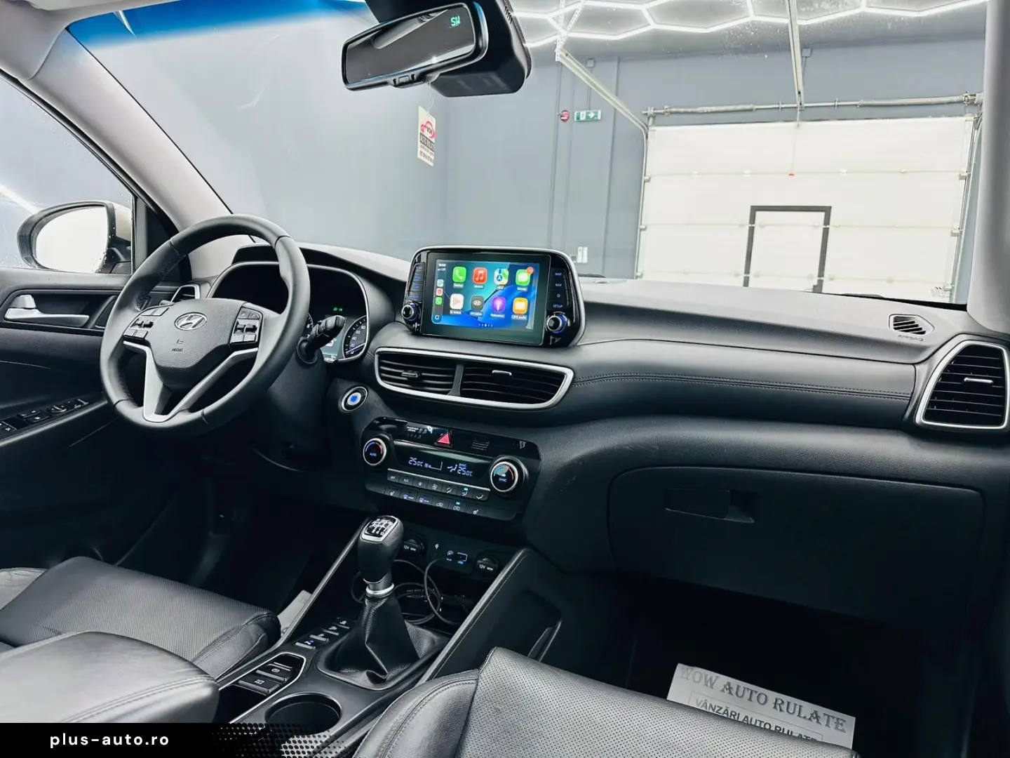 HYUNDAI TUCSON 2019 1.6i E6 Garantie 12 Luni Rate Avans 0 Do