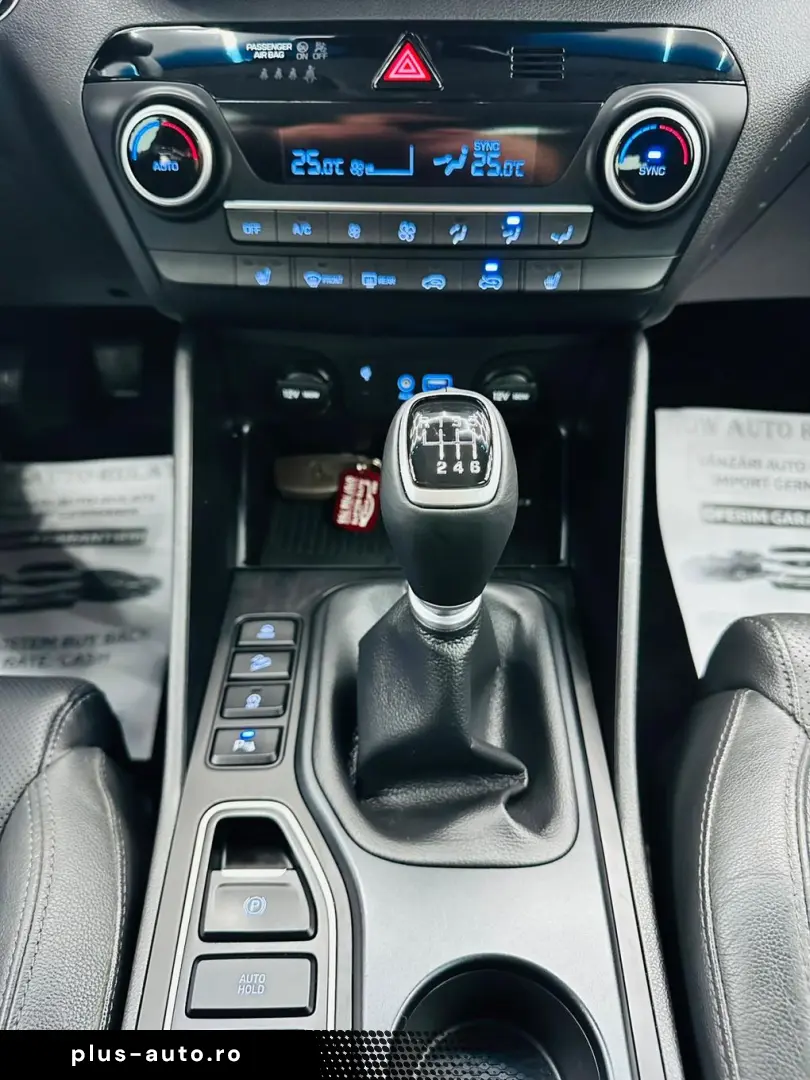 HYUNDAI TUCSON 2019 1.6i E6 Garantie 12 Luni Rate Avans 0 Do