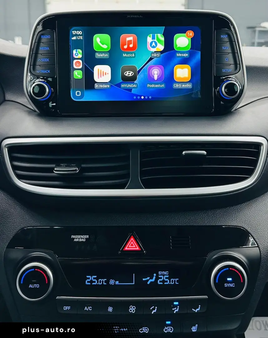 HYUNDAI TUCSON 2019 1.6i E6 Garantie 12 Luni Rate Avans 0 Do