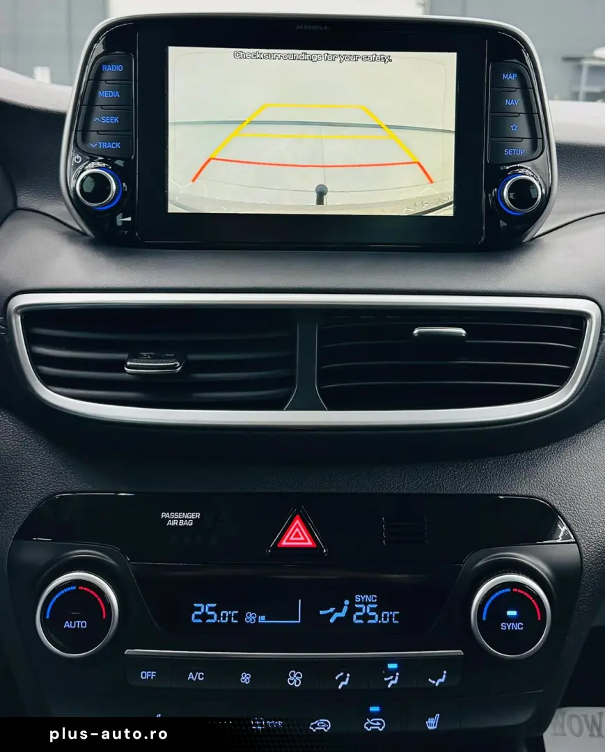 HYUNDAI TUCSON 2019 1.6i E6 Garantie 12 Luni Rate Avans 0 Do