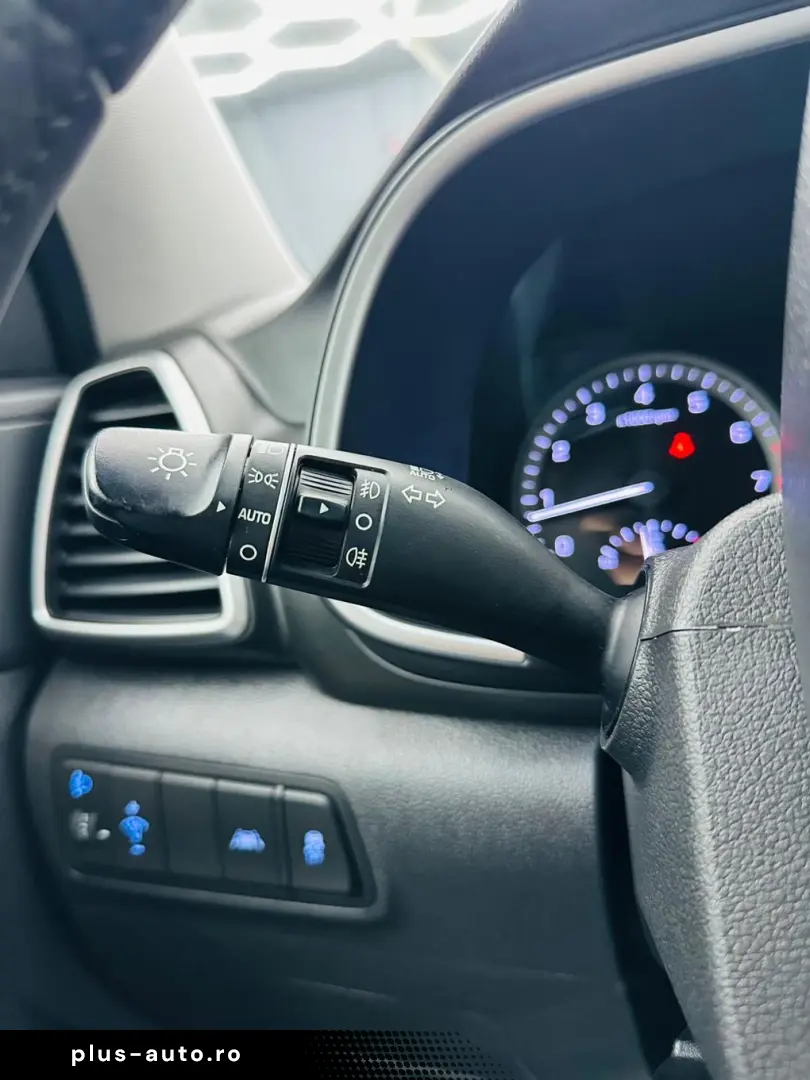 HYUNDAI TUCSON 2019 1.6i E6 Garantie 12 Luni Rate Avans 0 Do