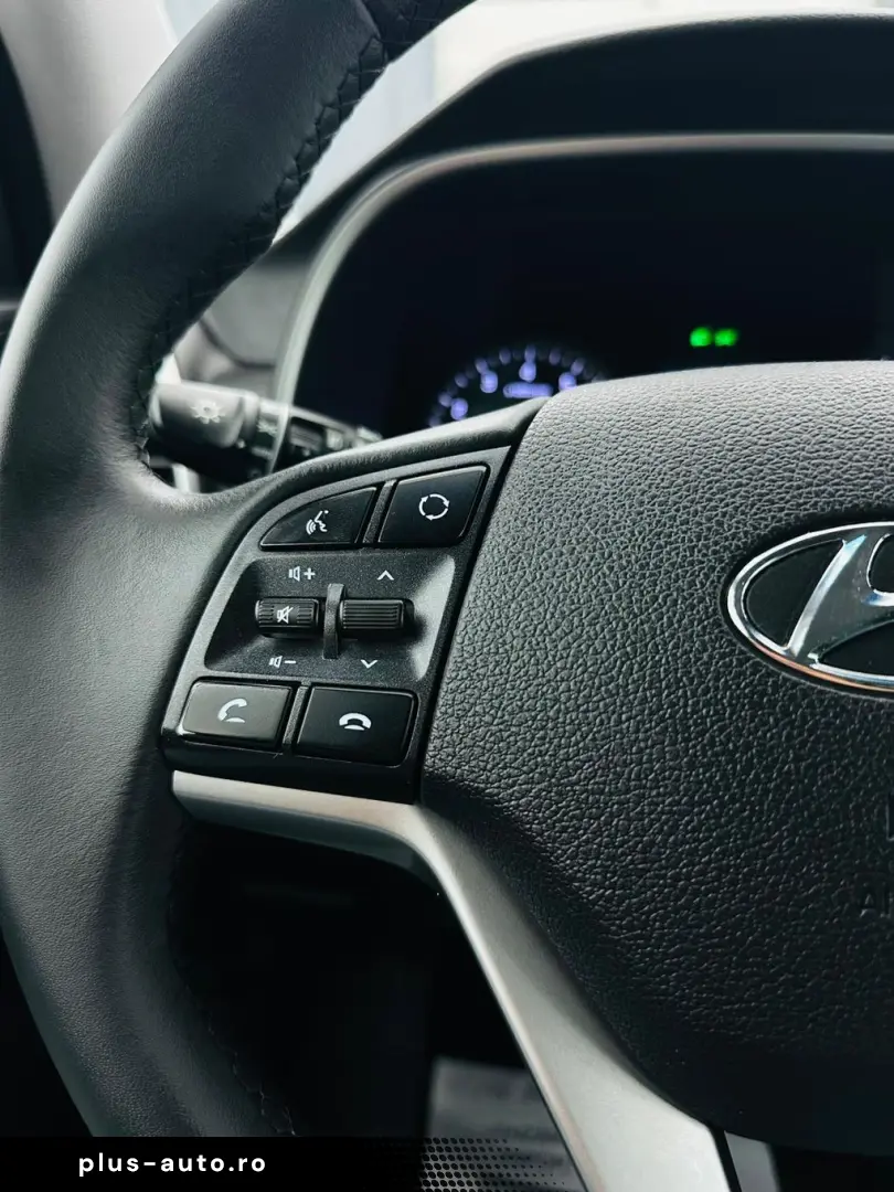 HYUNDAI TUCSON 2019 1.6i E6 Garantie 12 Luni Rate Avans 0 Do