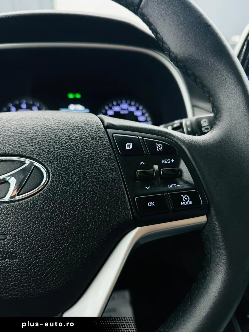 HYUNDAI TUCSON 2019 1.6i E6 Garantie 12 Luni Rate Avans 0 Do