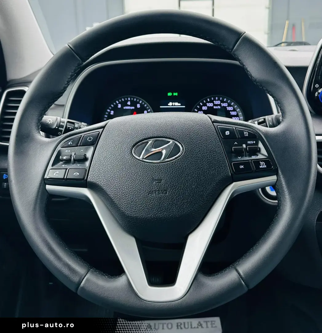 HYUNDAI TUCSON 2019 1.6i E6 Garantie 12 Luni Rate Avans 0 Do