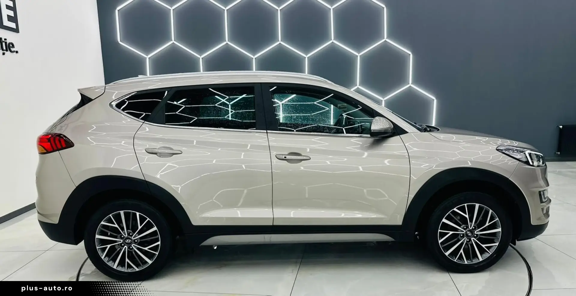 HYUNDAI TUCSON 2019 1.6i E6 Garantie 12 Luni Rate Avans 0 Do