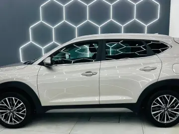 HYUNDAI TUCSON 2019 1.6i E6 Garantie 12 Luni Rate Avans 0 Do