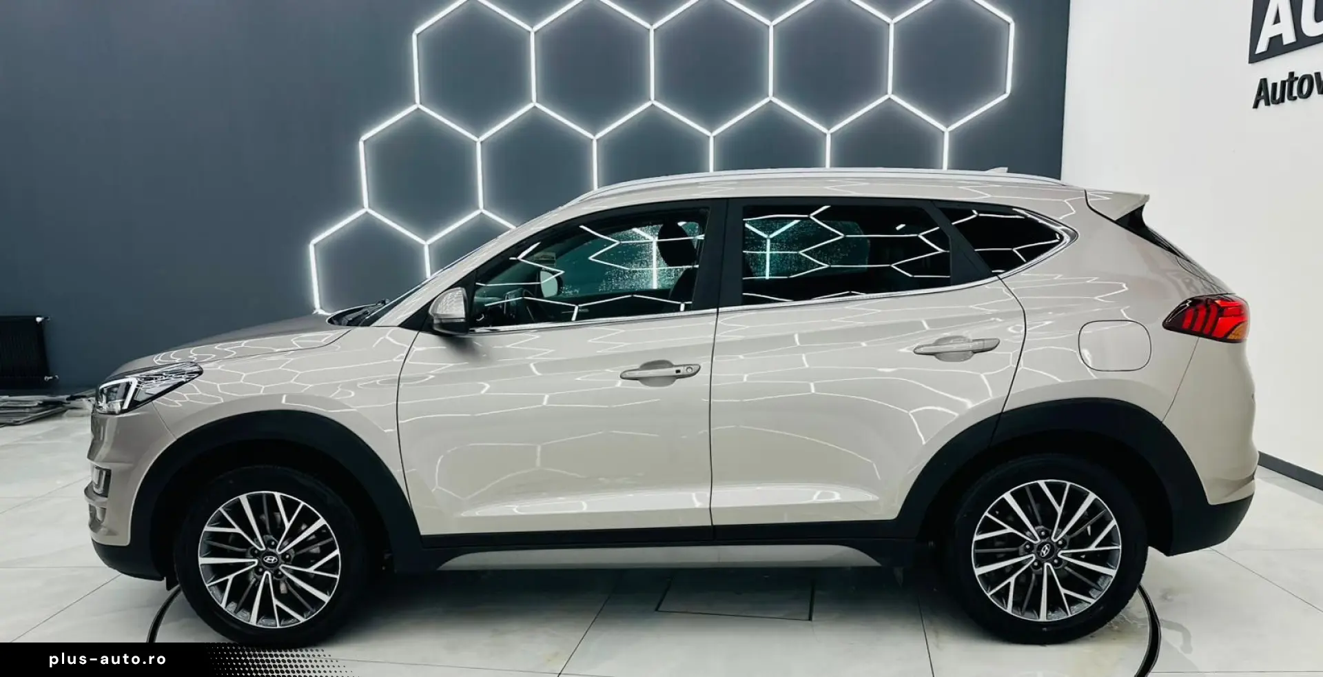 HYUNDAI TUCSON 2019 1.6i E6 Garantie 12 Luni Rate Avans 0 Do