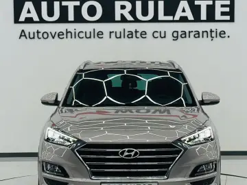 HYUNDAI TUCSON 2019 1.6i E6 Garantie 12 Luni Rate Avans 0 Do