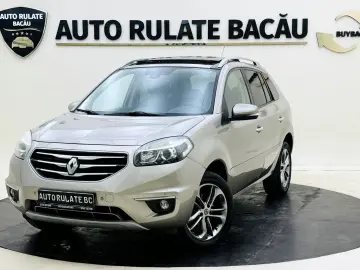 Renault Koleos 2.0dCi 150CP 2013 Euro 5